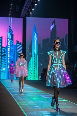 Digital Fashion Changing the Future of Style