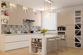 Modern Kitchen Interior Design Trends