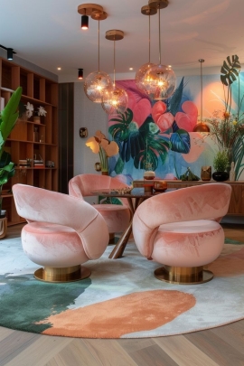 Interior Design: Creating Spaces That Inspire