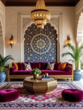 Interior Design: Creating Functional and Beautiful Spaces