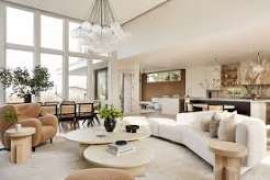 Sculptural Living: The Interior Design Trend Reshaping Modern Homes
